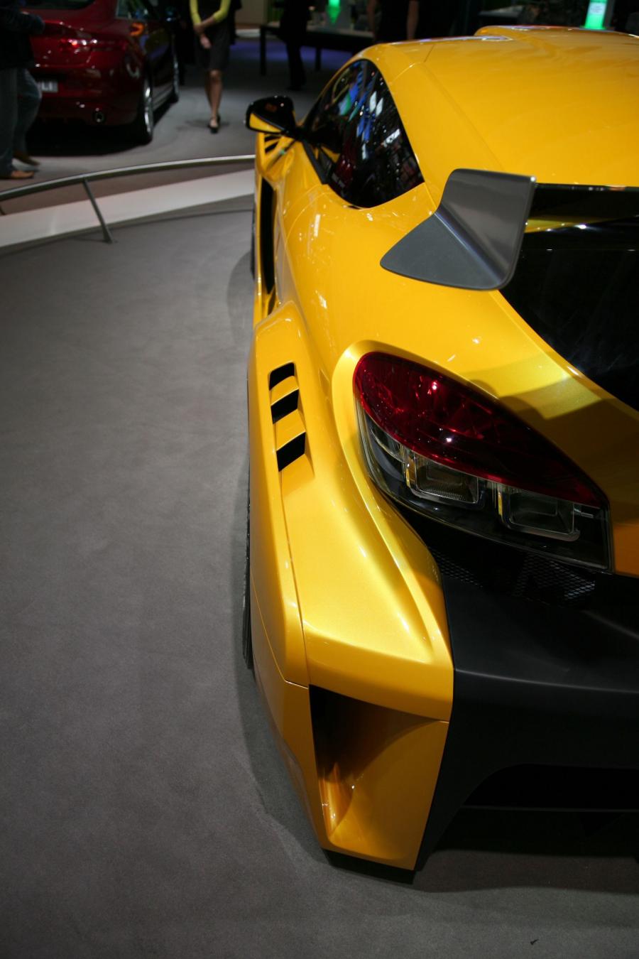  Renault Megane Trophy 2009 года  (фото 38 из 56)